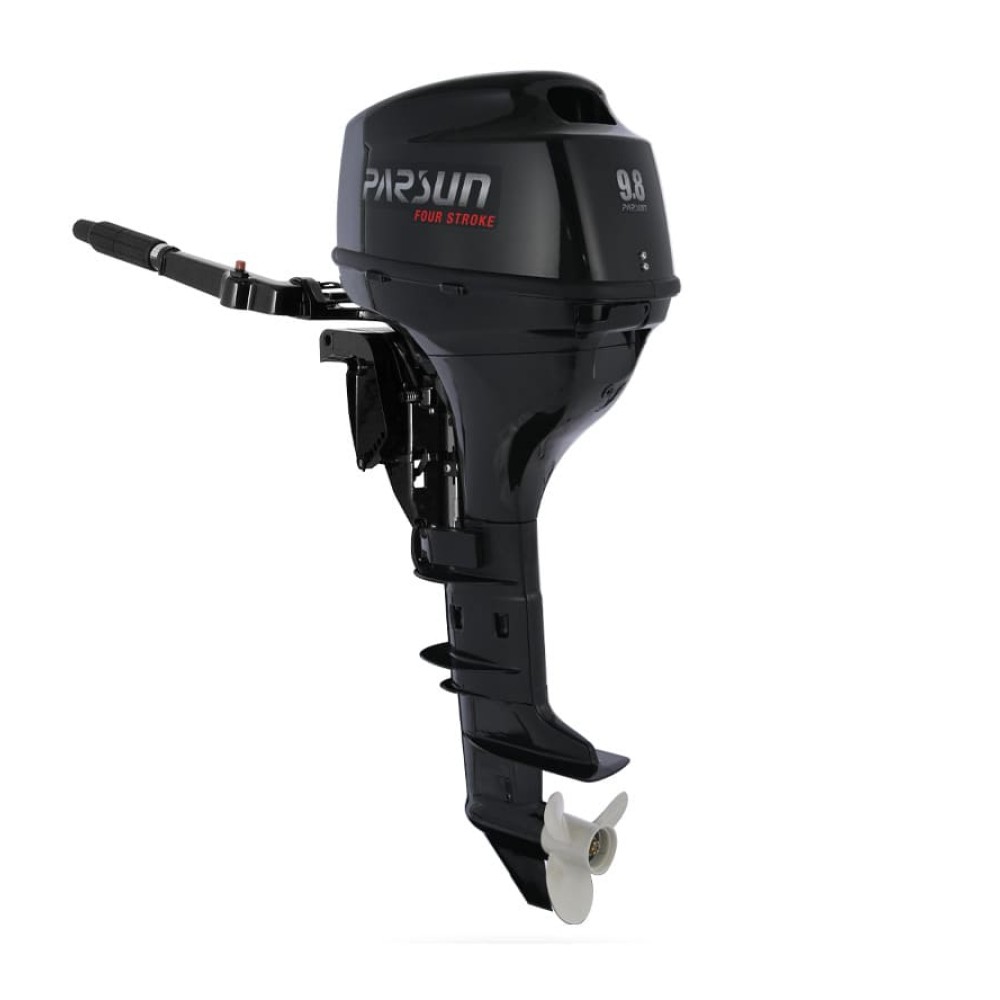 4х-тактный лодочный мотор PARSUN F9.8BMS