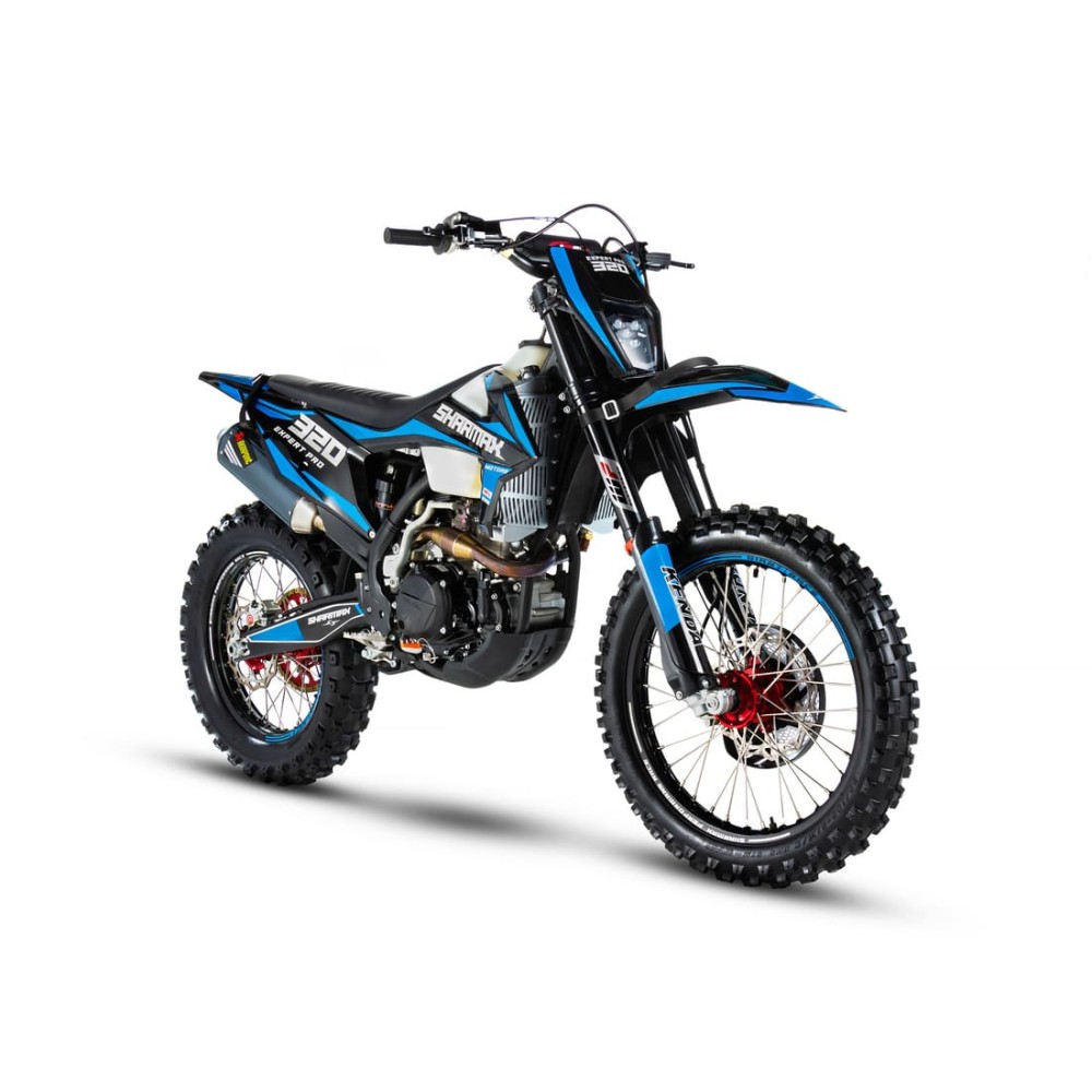 Мотоцикл кроссовый эндуро SHARMAX Expert 320
