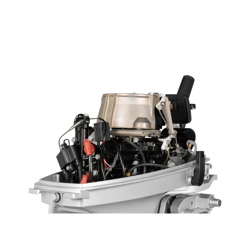 2х-тактный лодочный мотор SHARMAX SM9.9HS Pro