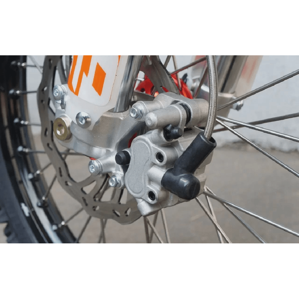 Мотоцикл BSE Z8 1.0 ENDURO Б/У