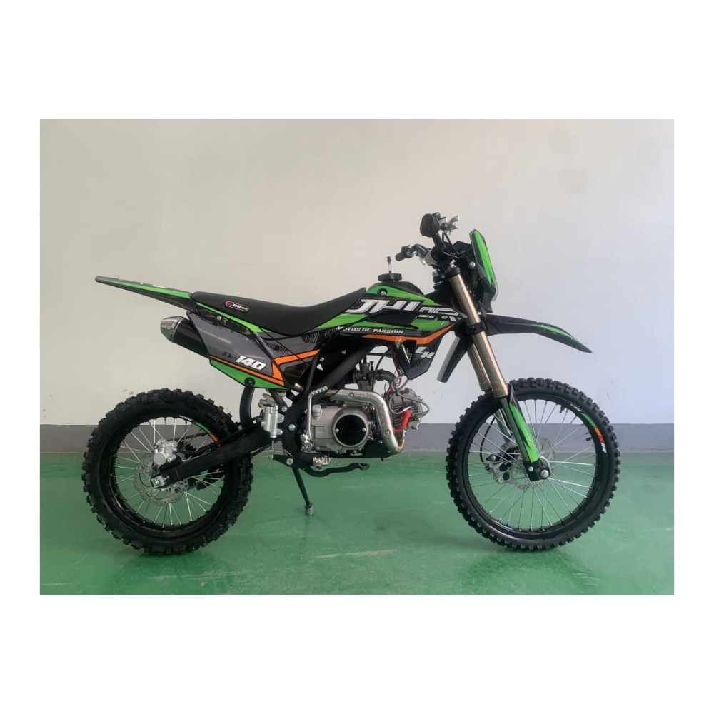 Мотоцикл JHLofr LK140 19/16 PITBIKE
