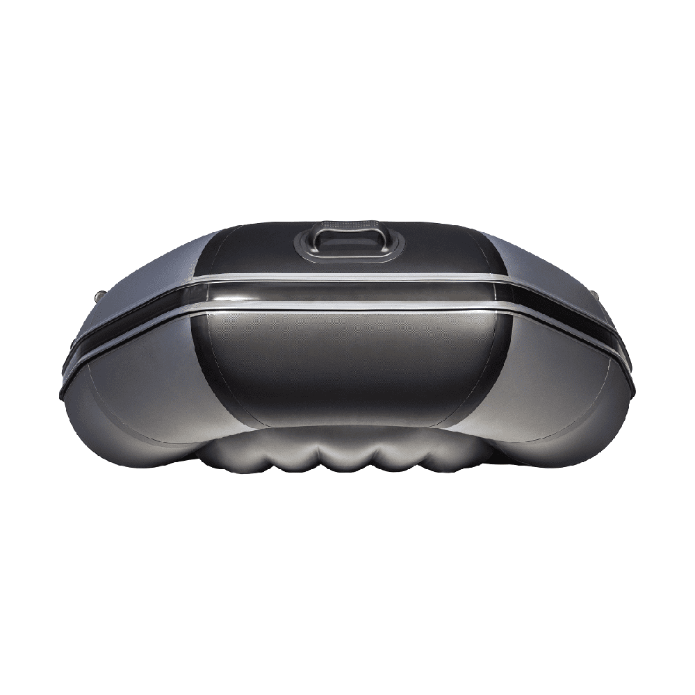 Лодка ПВХ ТАЙМЕНЬ NX 2800 НДНД Графит-чёрный