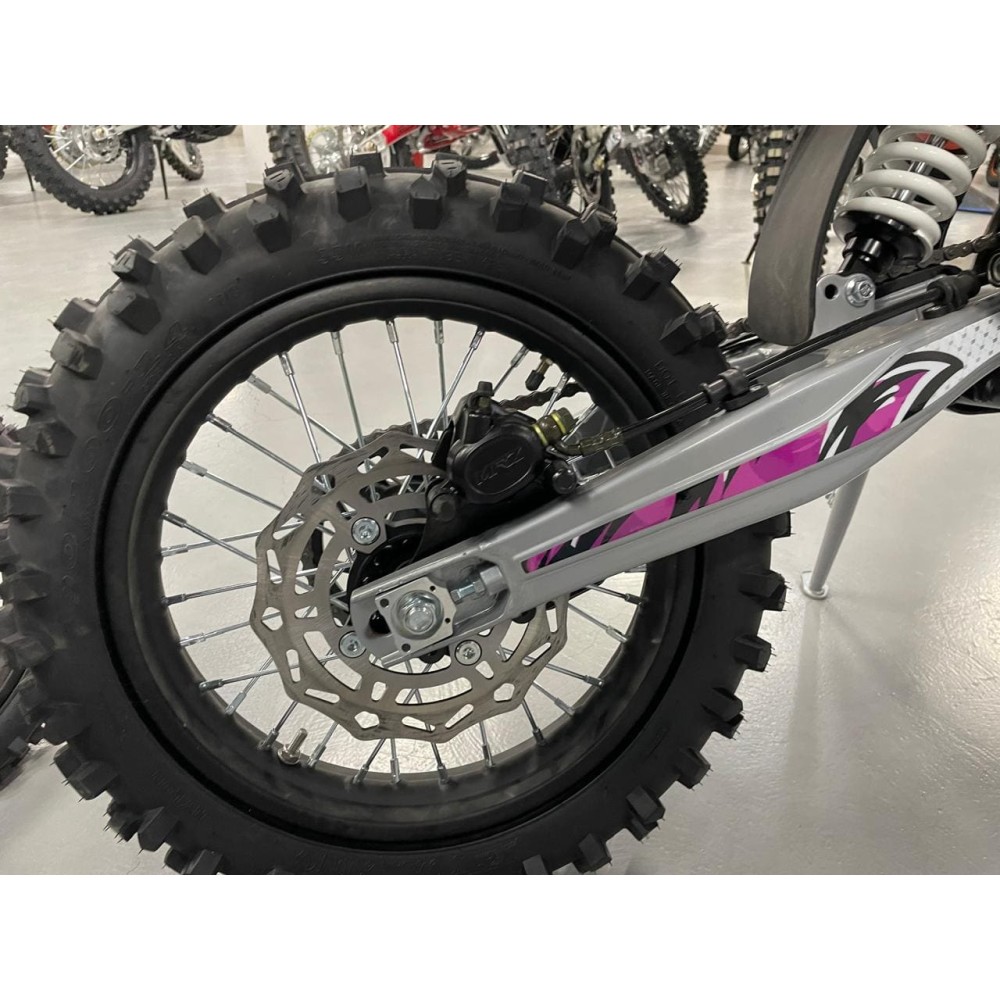 Мотоцикл BRZ H4 YX125s PITBIKE