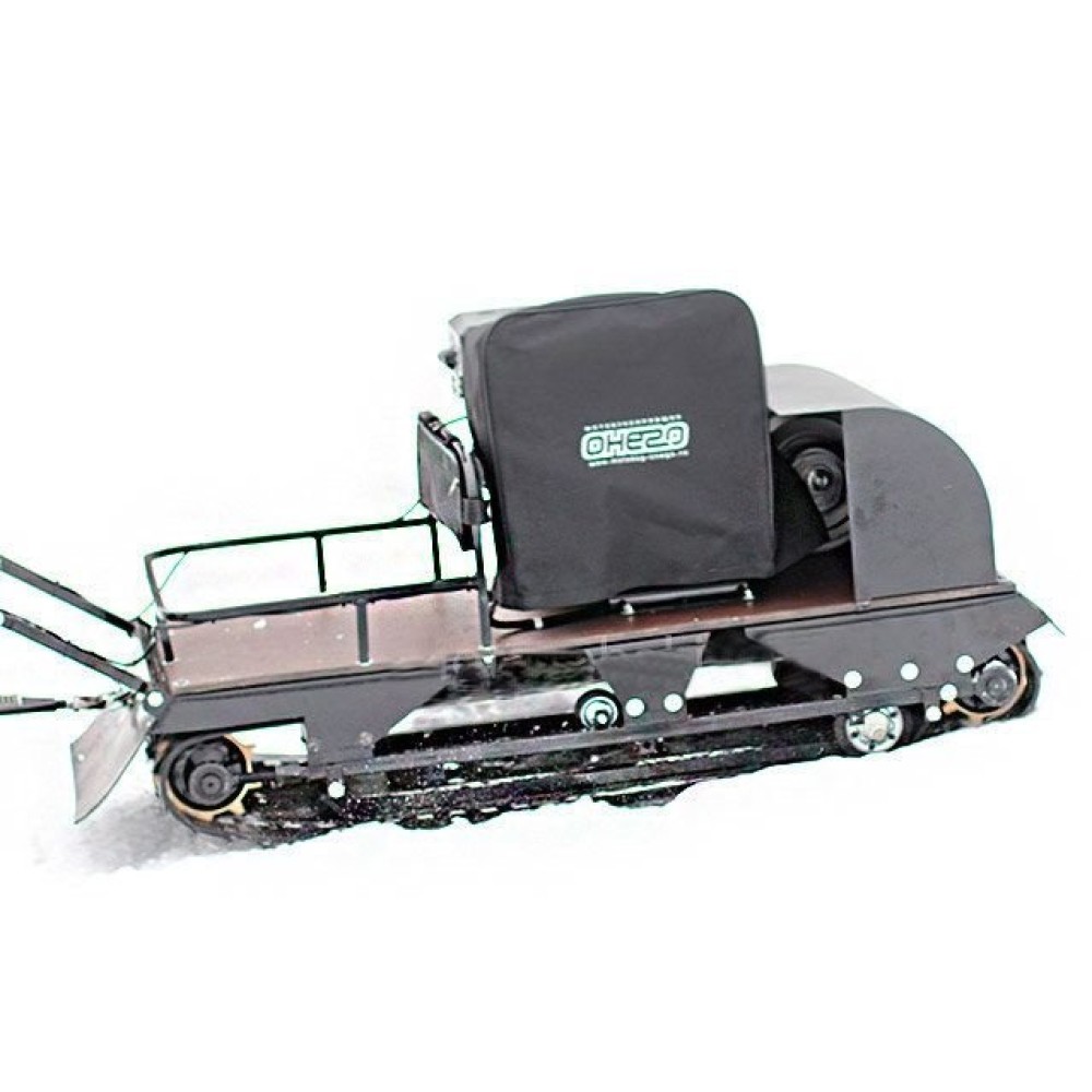 Мотобуксировщик ОНЕГО 500 Grand 15 л.с.