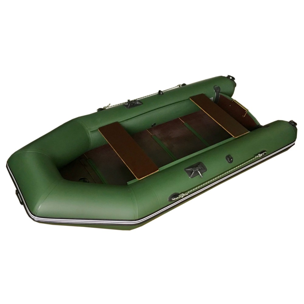 Лодка ПВХ ВЕЛЬБОТ Волгарь 310 МК