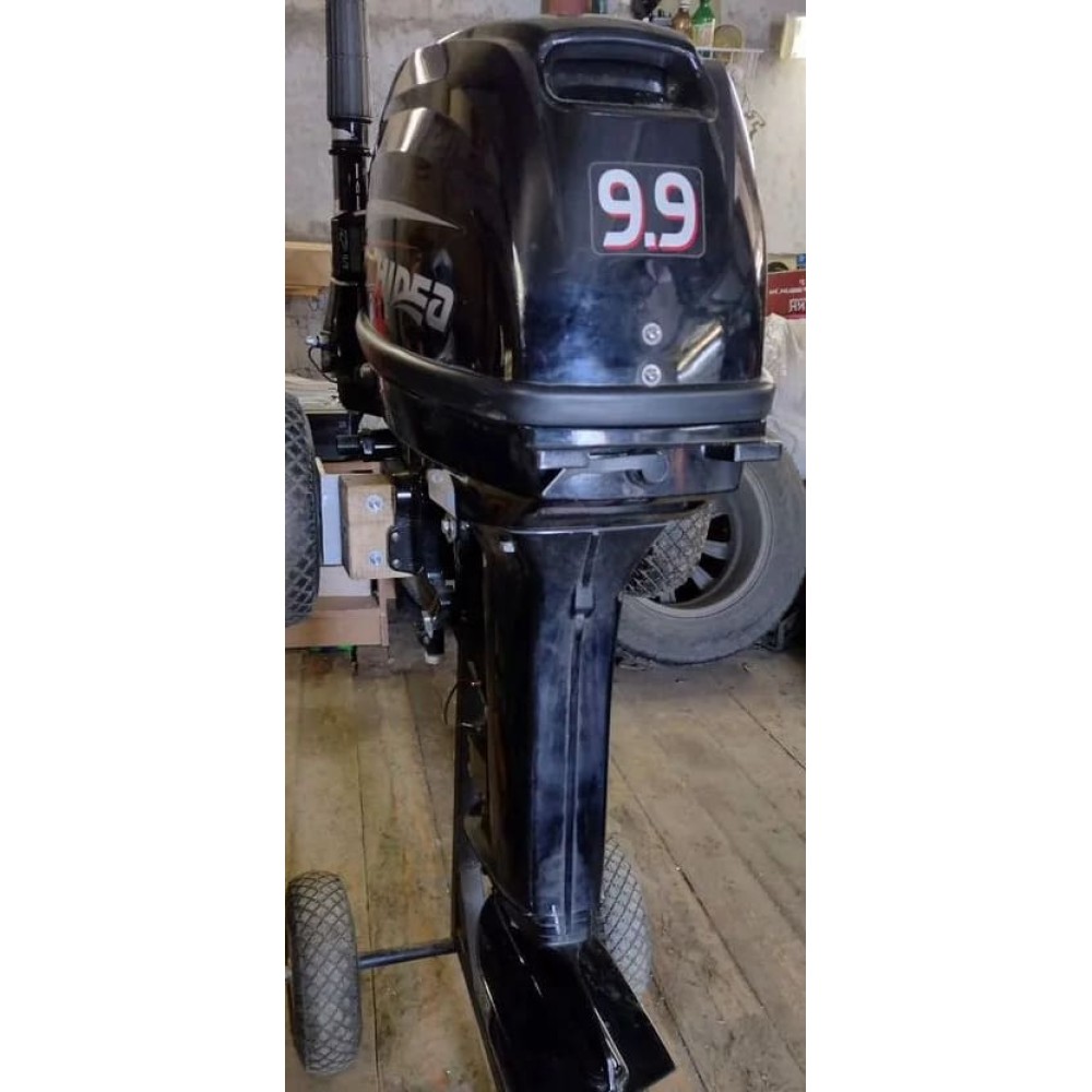 2х-тактный лодочный мотор HIDEA HD18FHS Б/У