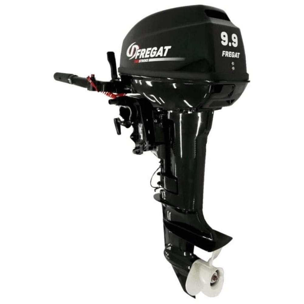 2х-тактный лодочный мотор ФРЕГАТ T9.9BMS