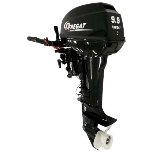 2х-тактный лодочный мотор ФРЕГАТ T9.9BMS