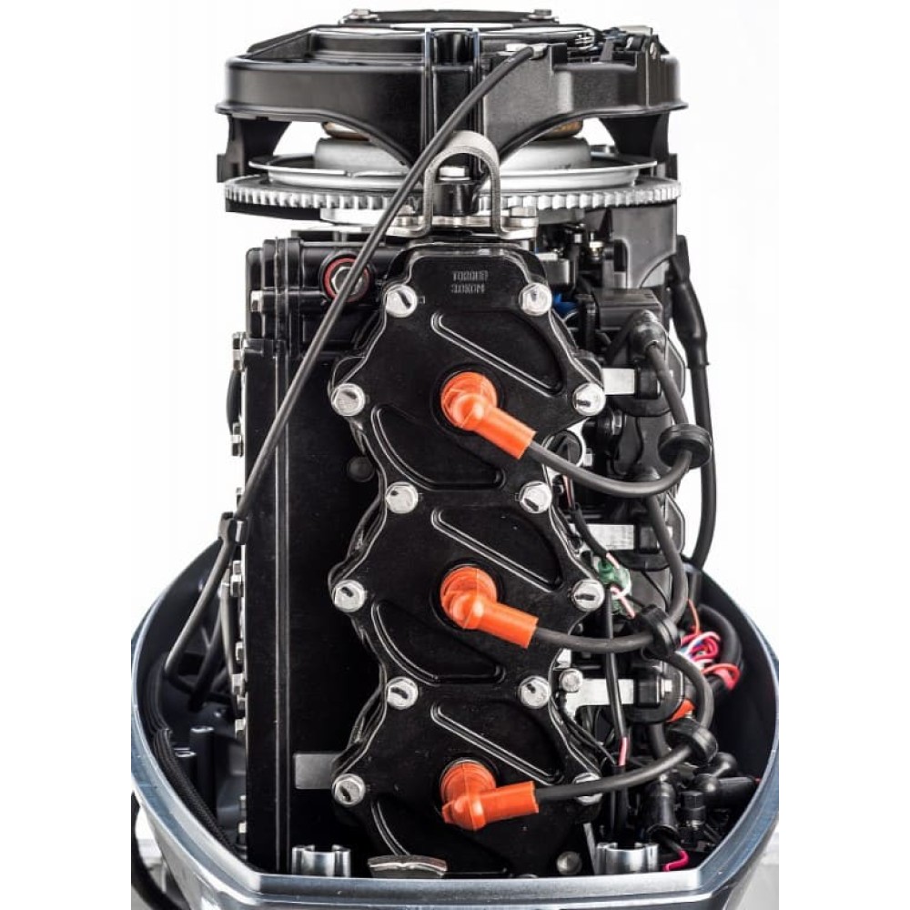 2х-тактный лодочный мотор MIKATSU M60FHS (2024)