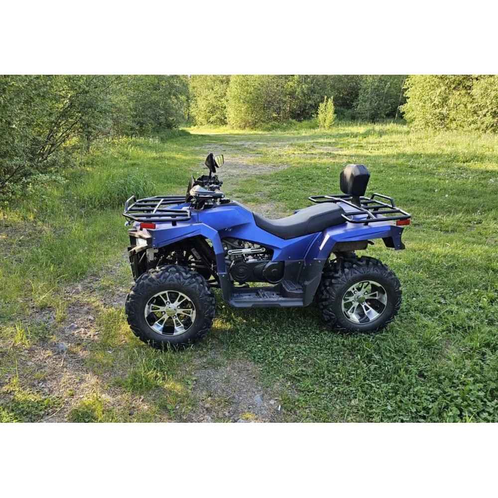 Квадроцикл IRIDE WOLF 300 Б/У