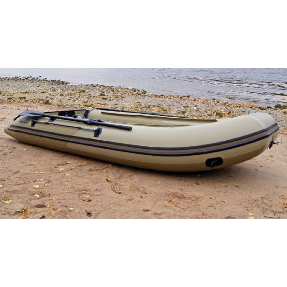 Лодка ПВХ BADGER Fishing Line 270 PW