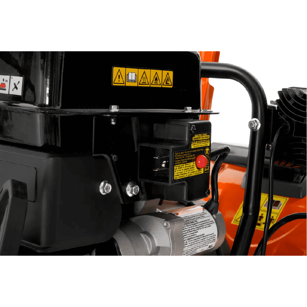 Снегоуборщик HUSQVARNA ST 327