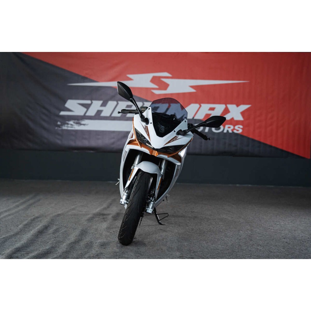 Электромотоцикл SHARMAX E-GP501 (72V/90Аh)