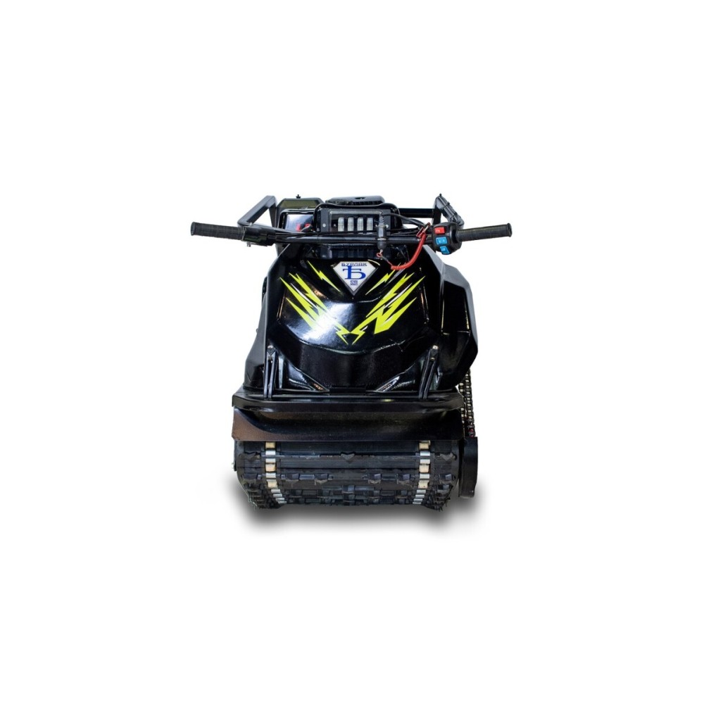 Мотобуксировщик БУРЛАК М2 LFK 9 л.с