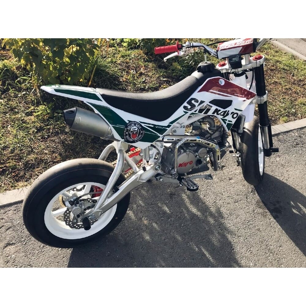 Мотоцикл KAYO GP1-SM YX160 PITBIKE