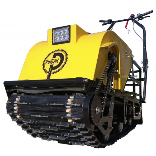 Мотобуксировщик РЫБАК PKD. PSD 13 л.с. (длинная база 1430мм)