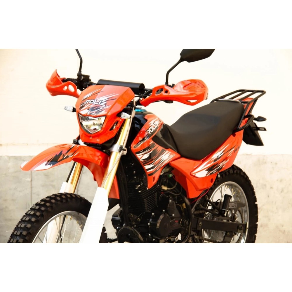 Мотоцикл кроссовый эндуро ROLIZ Sport-005