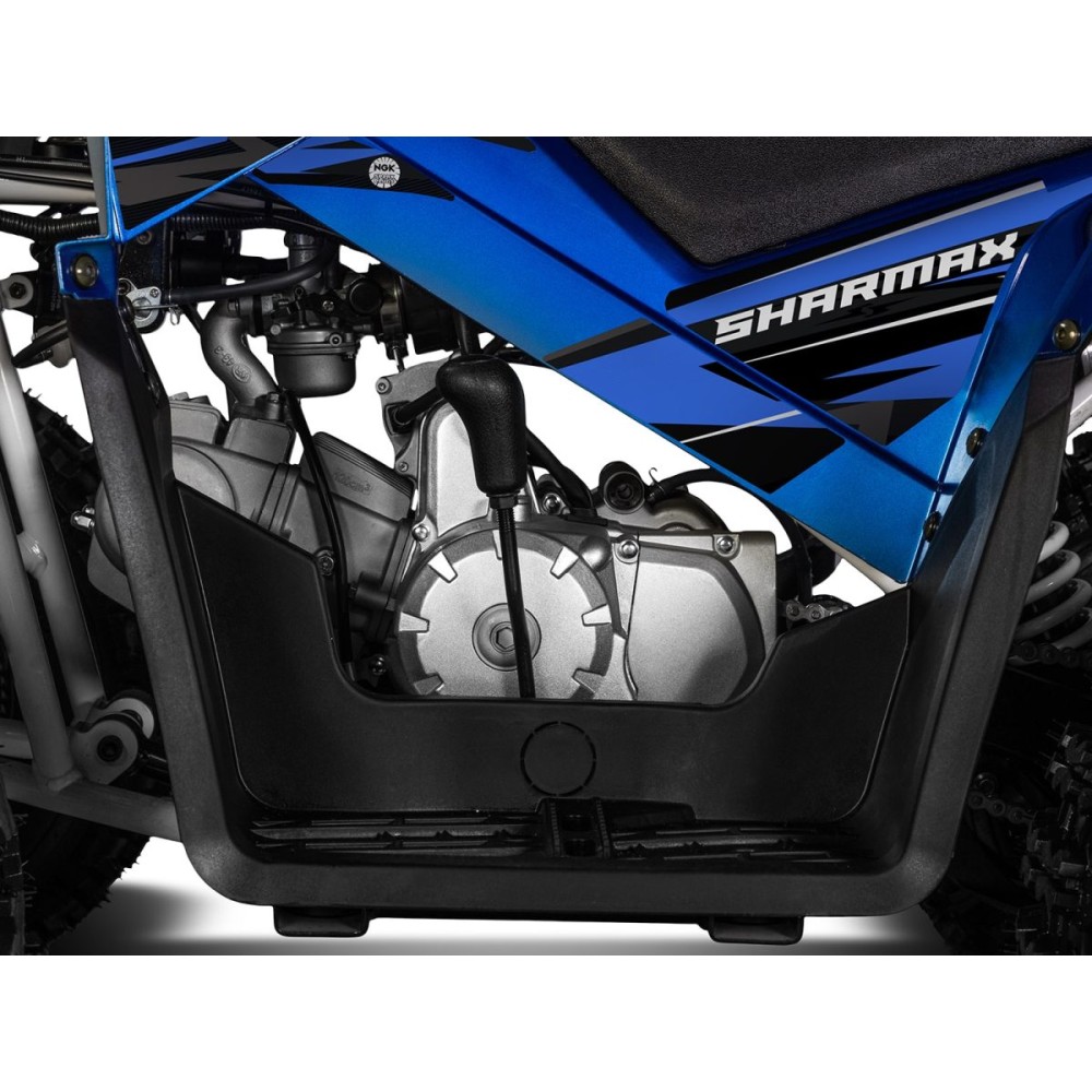 Квадроцикл SHARMAX Cross 180 RX