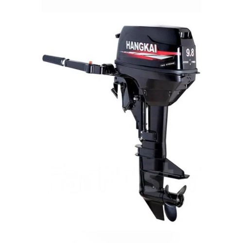 2х-тактный лодочный мотор HANGKAI M9.8 HP