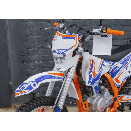 Мотоцикл KAYO T2 250 MX ENDURO Б/У