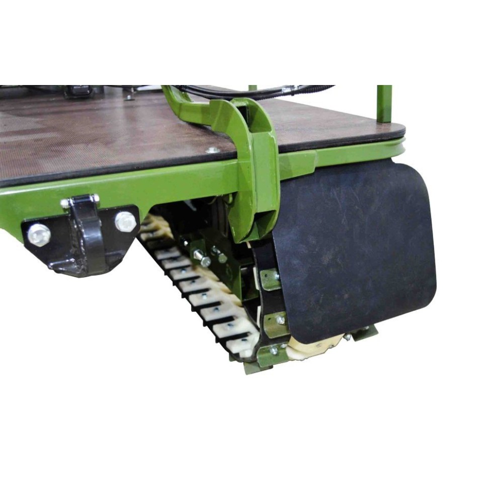 Мотобуксировщик KOIRA T15 ER PRO электростартер, реверс редуктор - задний ход