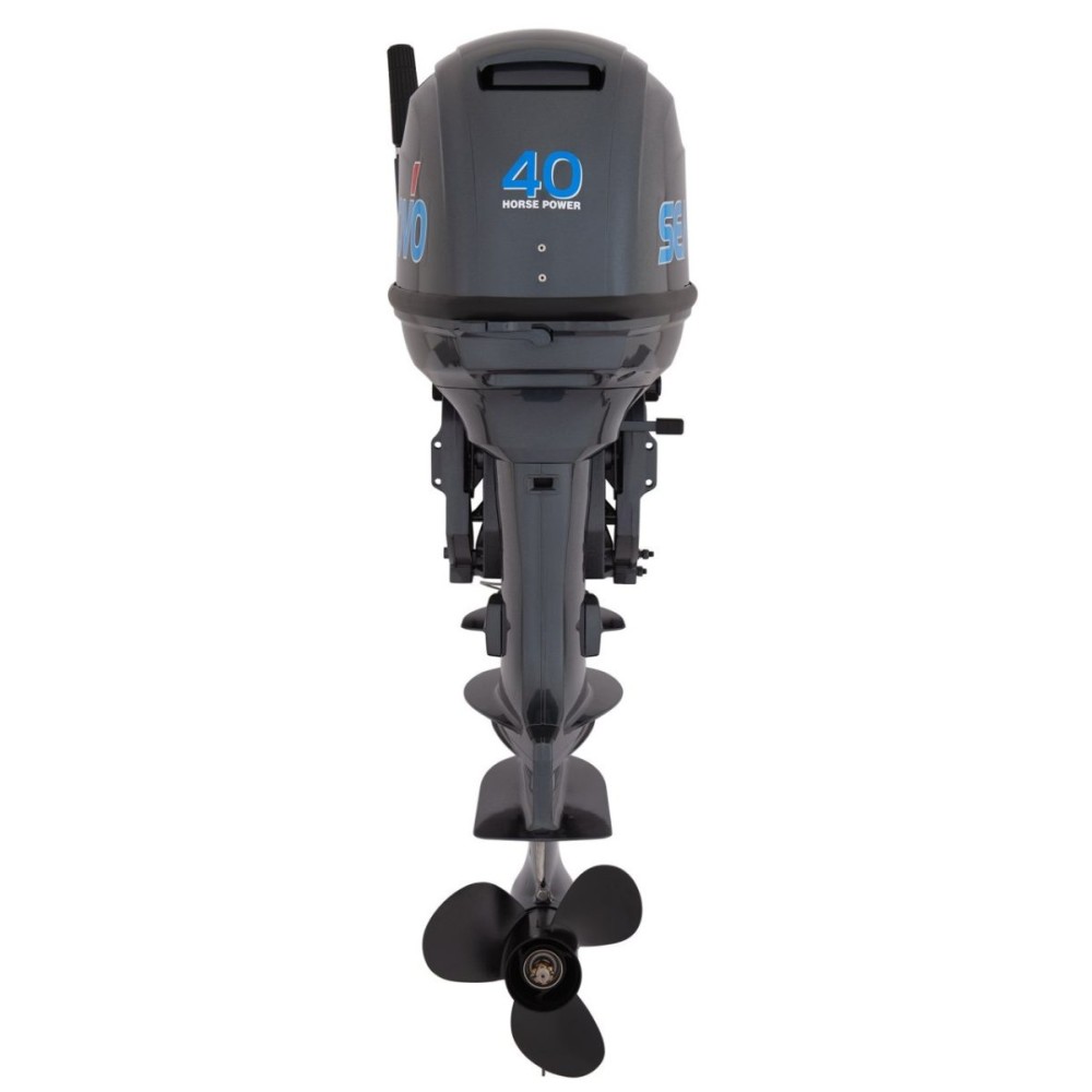 2х-тактный лодочный мотор SEANOVO SN40FHL
