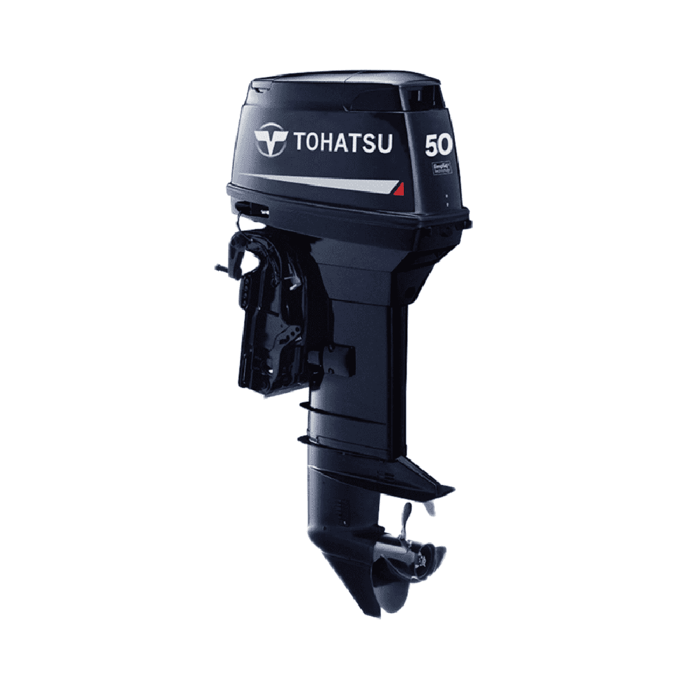 2х-тактный лодочный мотор TOHATSU M 50 D2 EPTOL