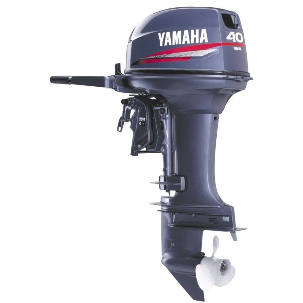 2х-тактный лодочный мотор YAMAHA 40XMHS