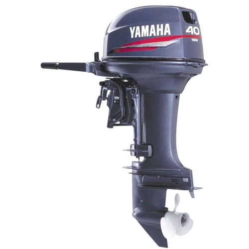2х-тактный лодочный мотор YAMAHA 40XMHS