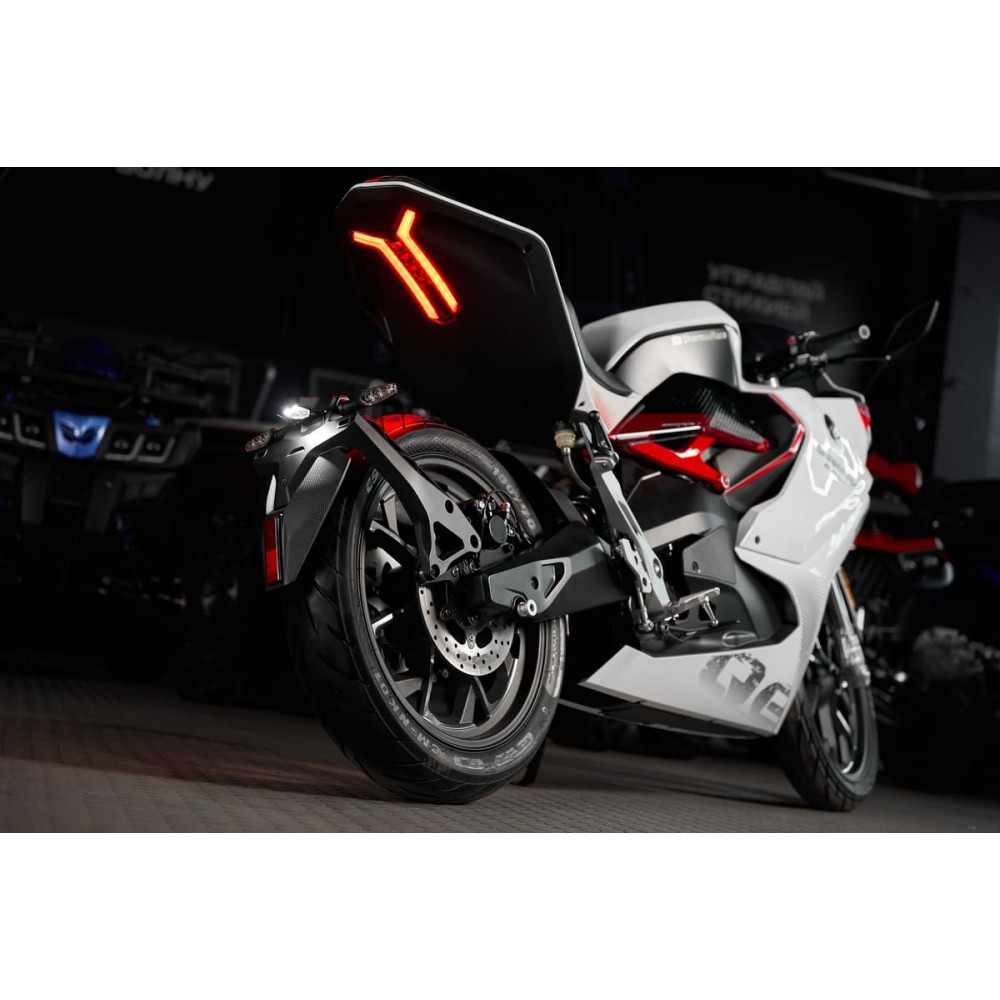 Электромотоцикл SHARMAX E-GP501 (72V/90Аh)