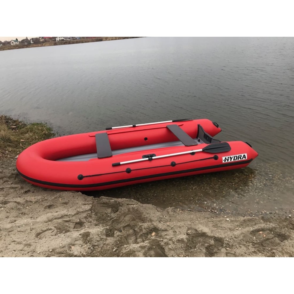 Лодка ПВХ HYDRA Delta 365 Люкс