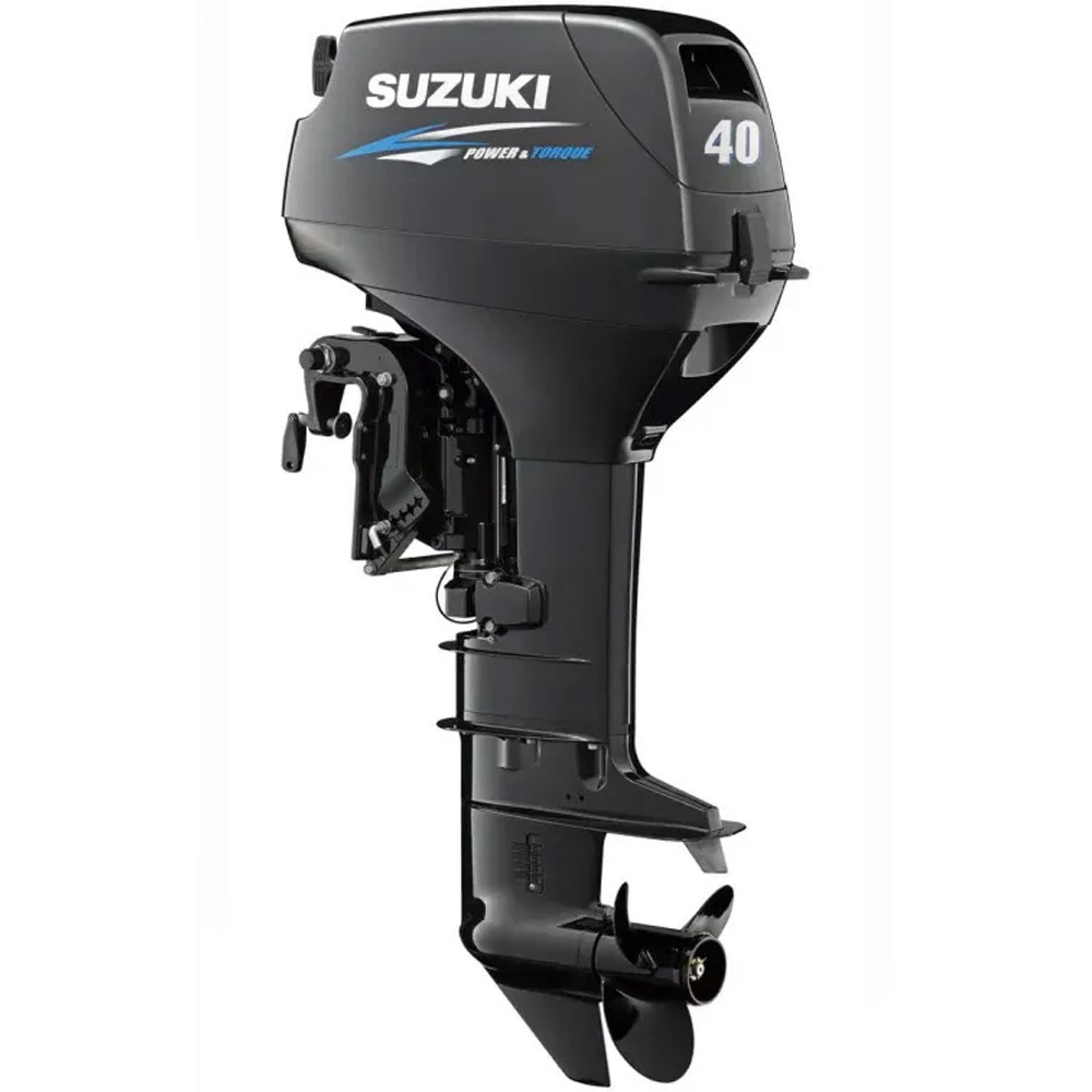 2х-тактный лодочный мотор SUZUKI DT40WRL