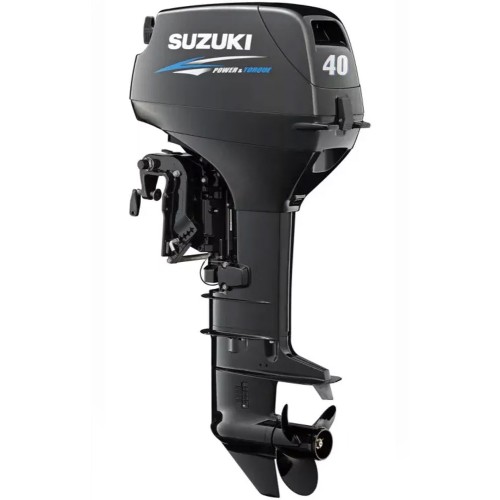 2х-тактный лодочный мотор SUZUKI DT40WRL
