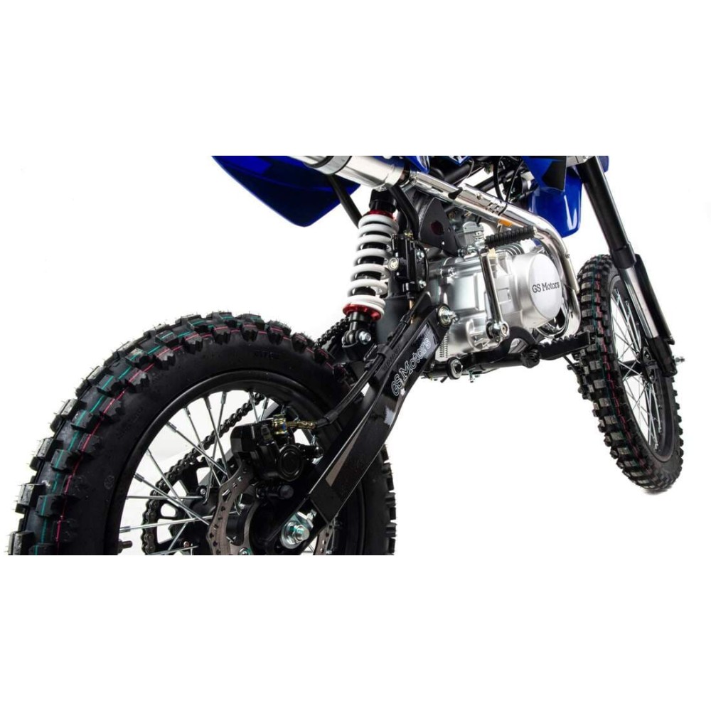 Мотоцикл MOTOLAND GS Motors S14 17/14 PITBIKE