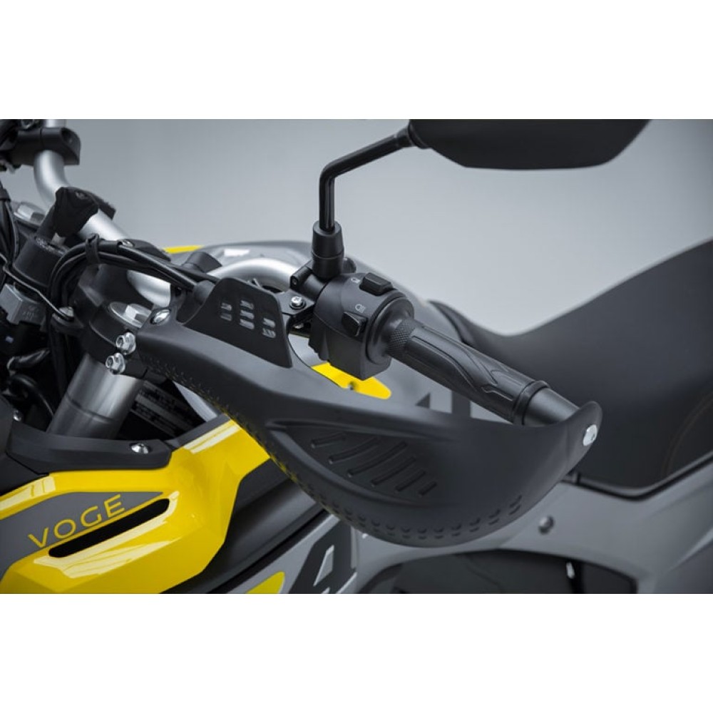 Мотоцикл VOGE 300 Rally black ENDURO