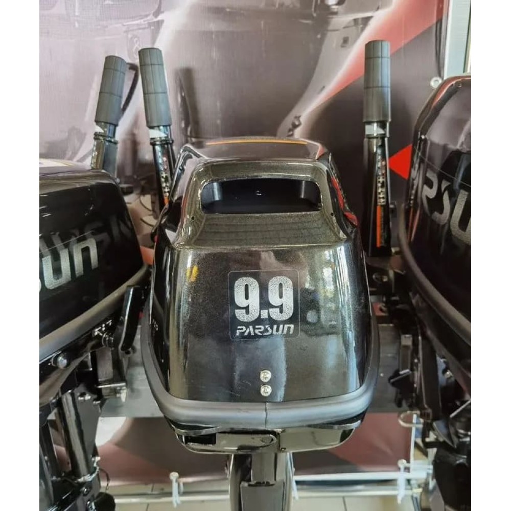2х-тактный лодочный мотор PARSUN T9.9BMS Б/У