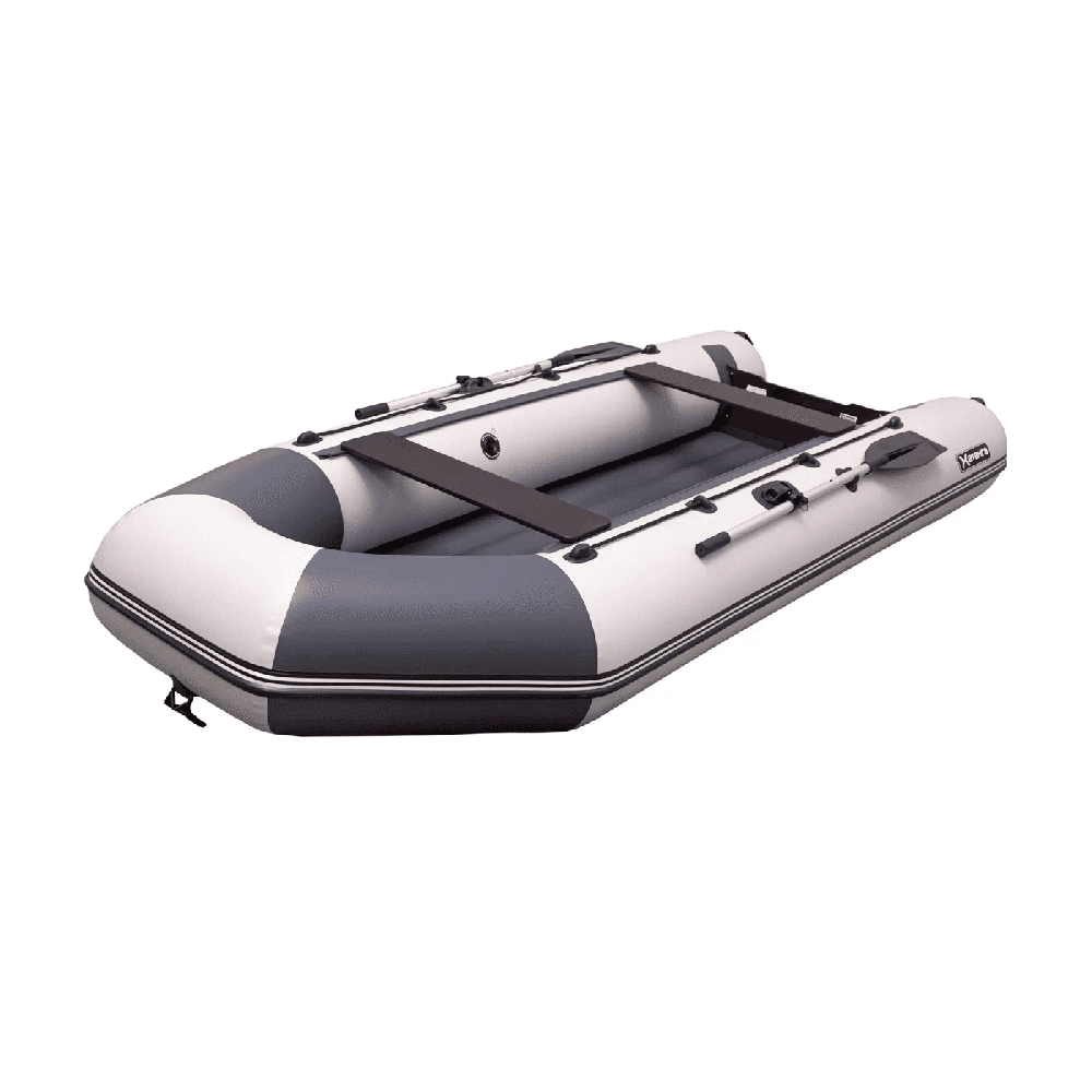 Лодка ПВХ SIBRIVER Хатанга 350 НДНД