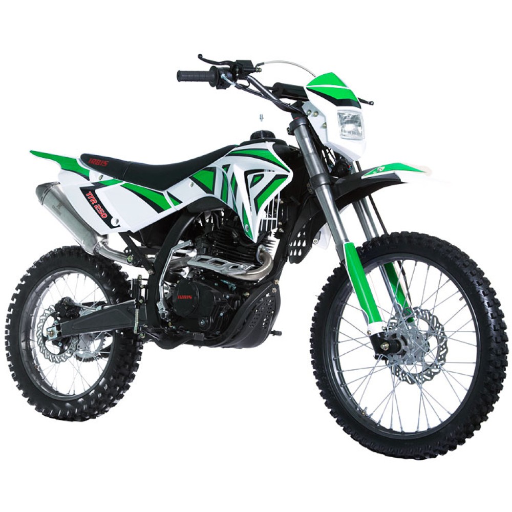 Мотоцикл IRBIS TTR 250 CROSS
