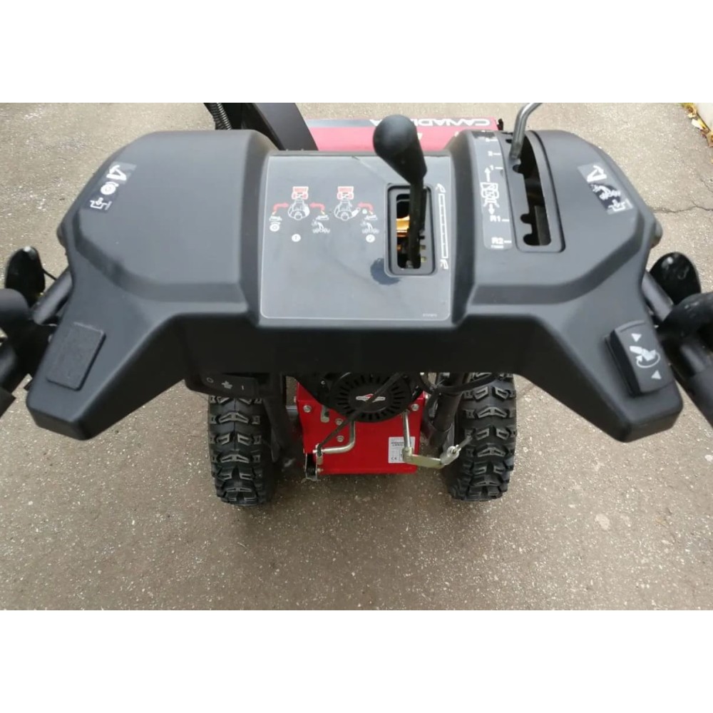 Снегоуборщик CANADIANA CM741450SE Б/У