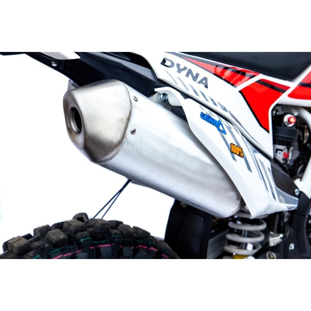 Мотоцикл кроссовый эндуро REGULMOTO DYNA