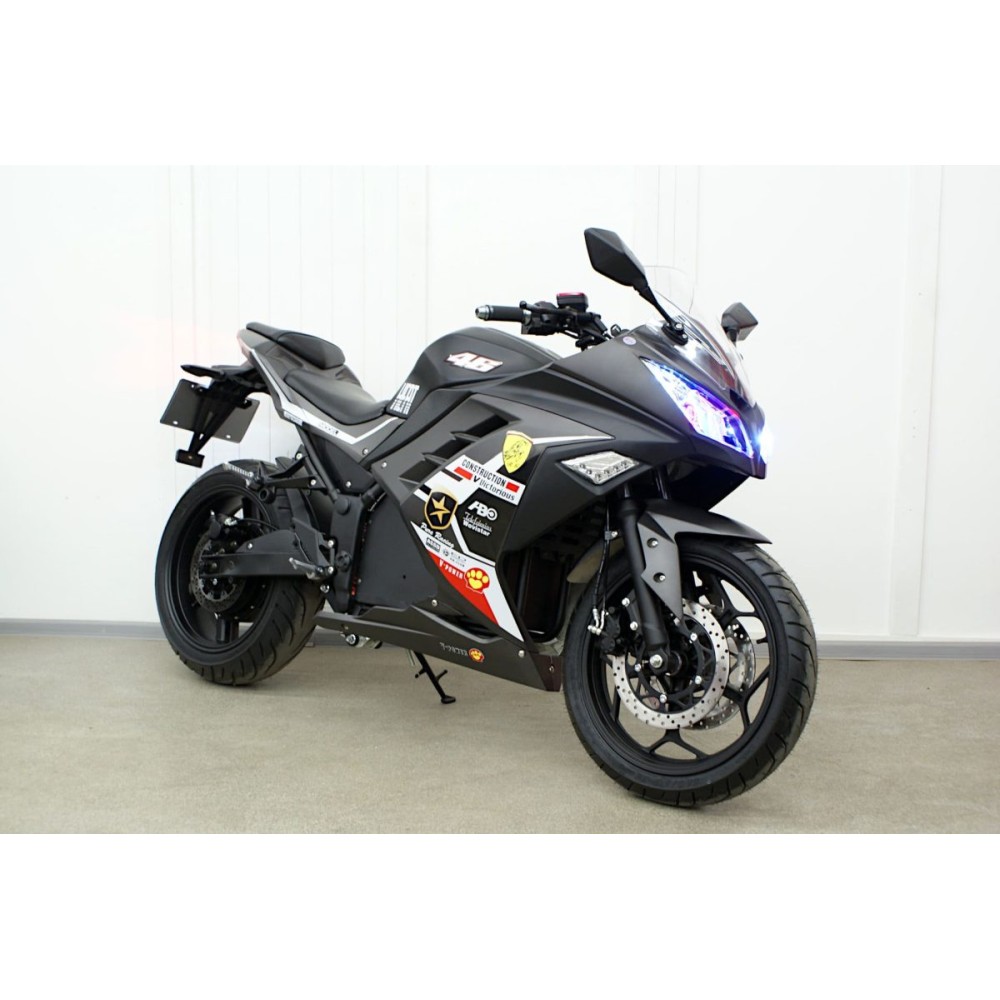 Электромотоцикл KAWASAKI Replica (5 кВт)