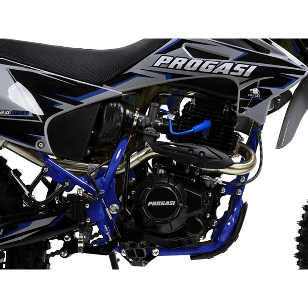 Мотоцикл PROGASI Palma 250 CB250F (172FMM) 21/18 ENDURO