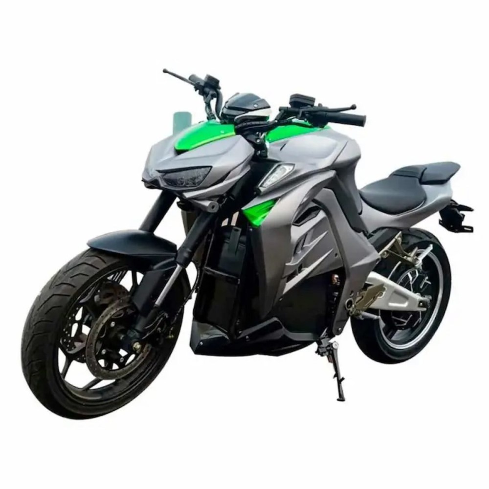 Электромотоцикл ECO Kawasaki Z1000 MK (5 кВт)