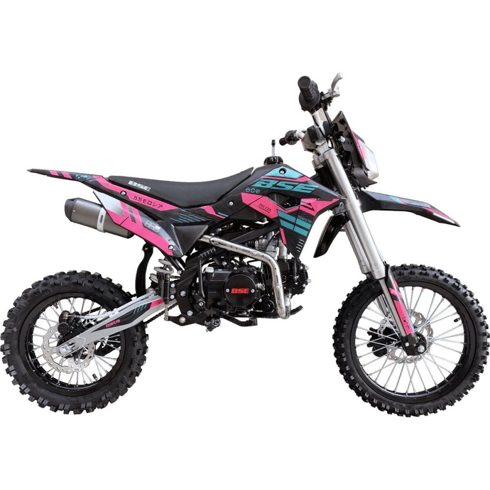 Мотоцикл BSE PH 125 PITBIKE