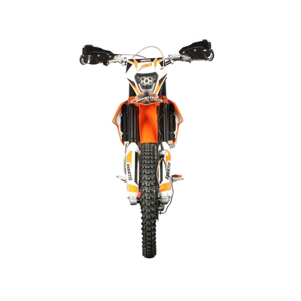 Мотоцикл кроссовый эндуро AVANTIS A8 250 Carb (PR250/172FMM-5) KKE 2022 (БАЛАНС. ВАЛ)