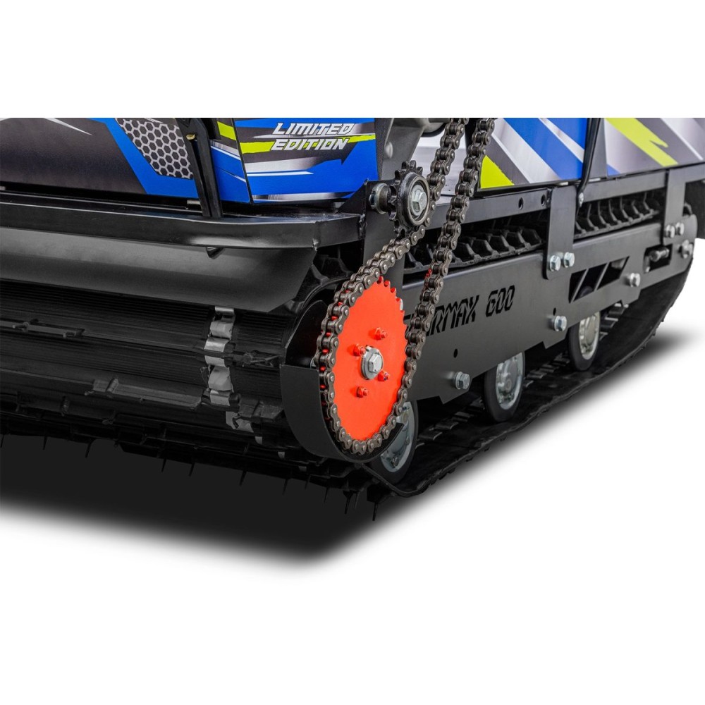 Мотобуксировщик SHARMAX SE600RR 1450 HP23 Enduro