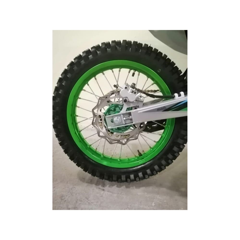 Мотоцикл кроссовый эндуро REGULMOTO ZR 250