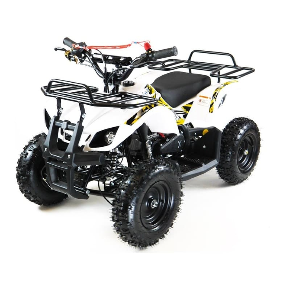 Квадроцикл MOTAX ATV Mini Grizlik X-16 (э/с) Big Wheel