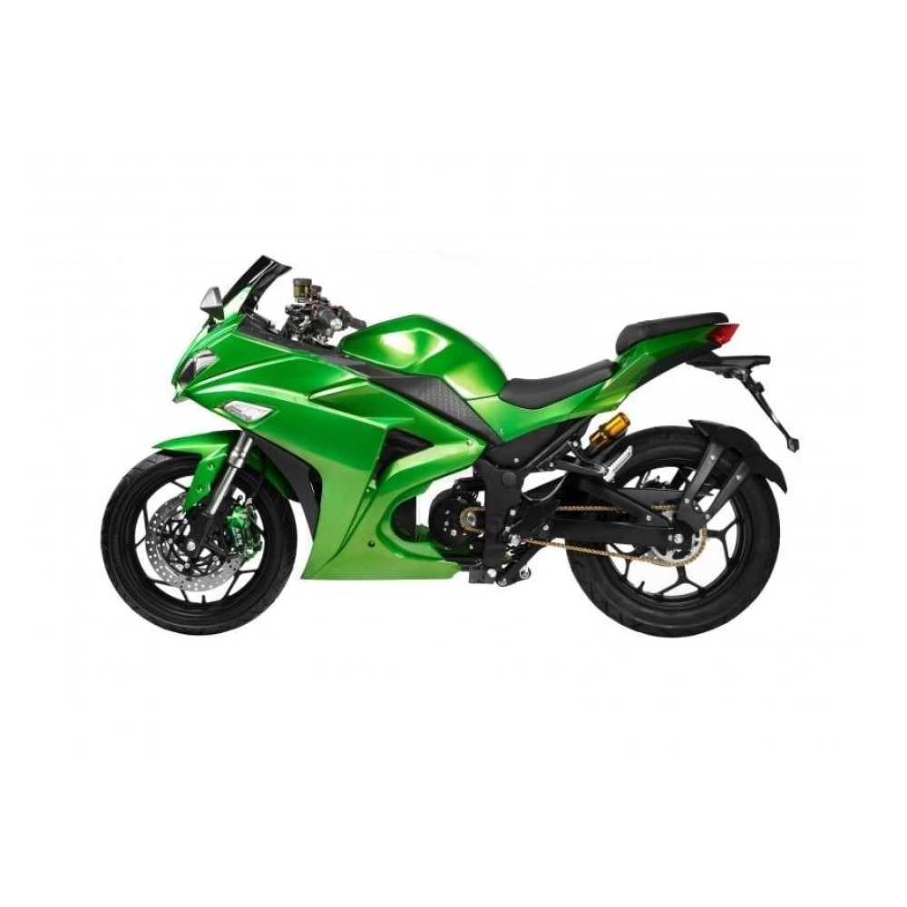 Электромотоцикл YAMAHA R3