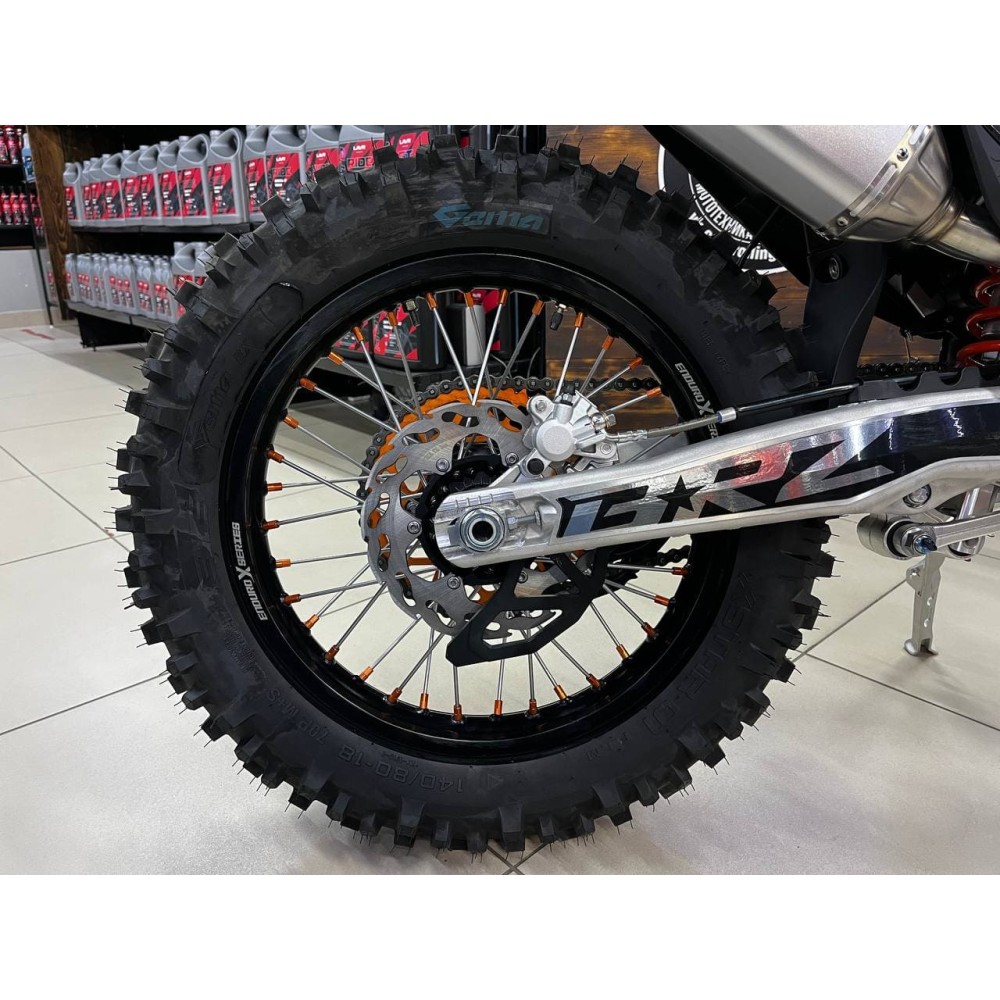 Мотоцикл кроссовый эндуро BRZ X8 NB300 24